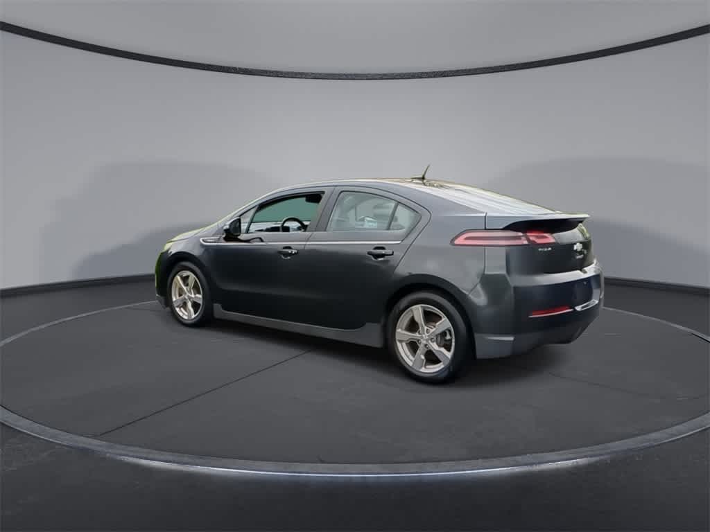Thumbnail: 2014 Chevrolet Volt - 6