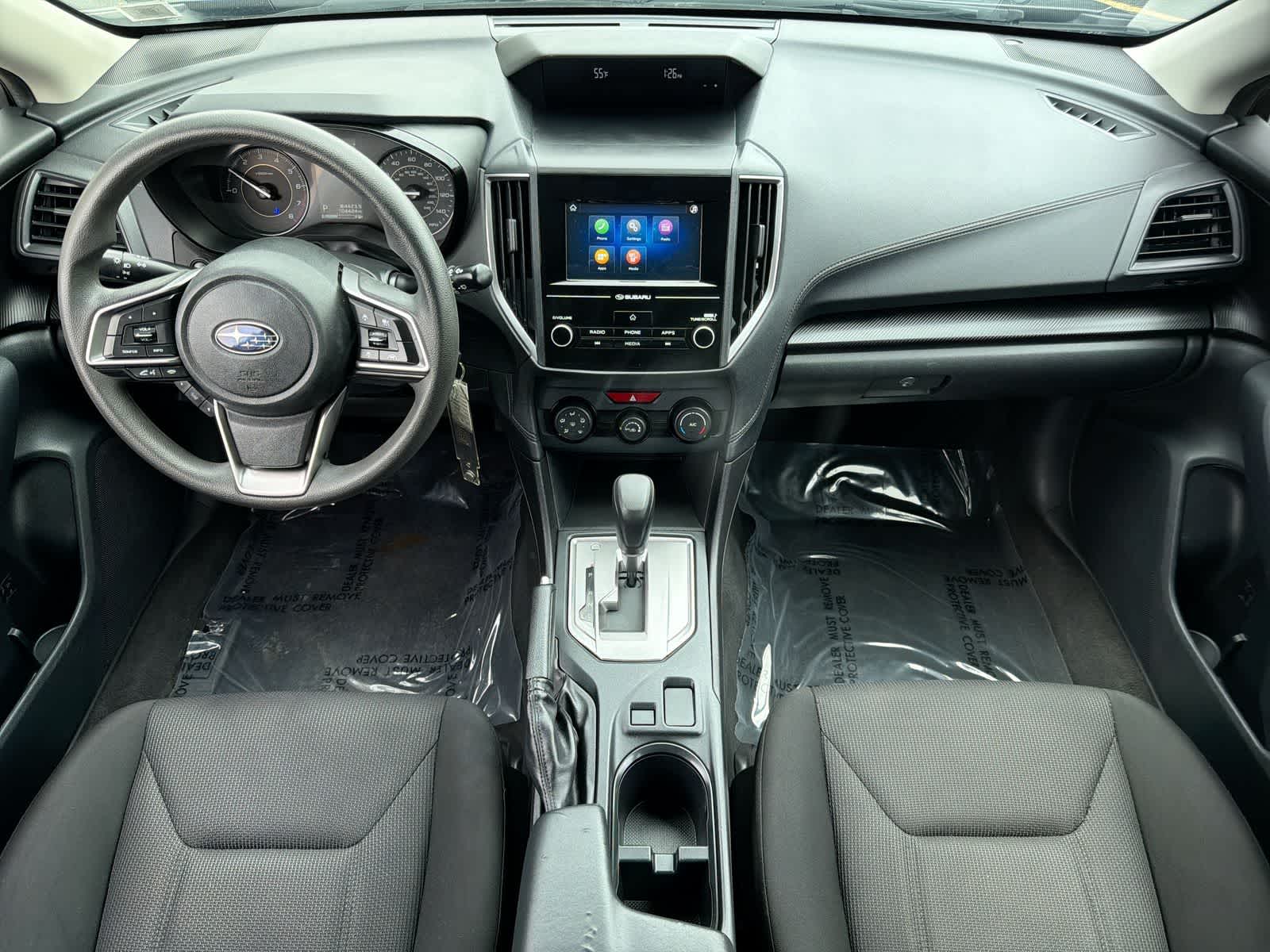 Thumbnail: 2022 Subaru Impreza - 16