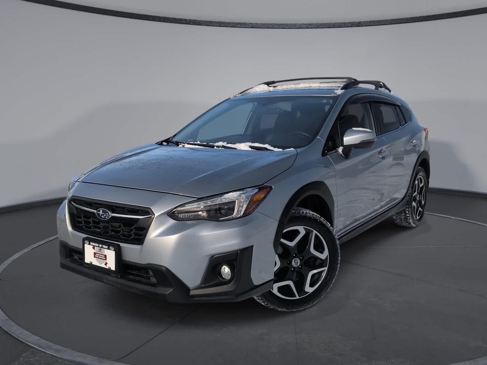 2018 Subaru Crosstrek Limited -
                  Troy, NY