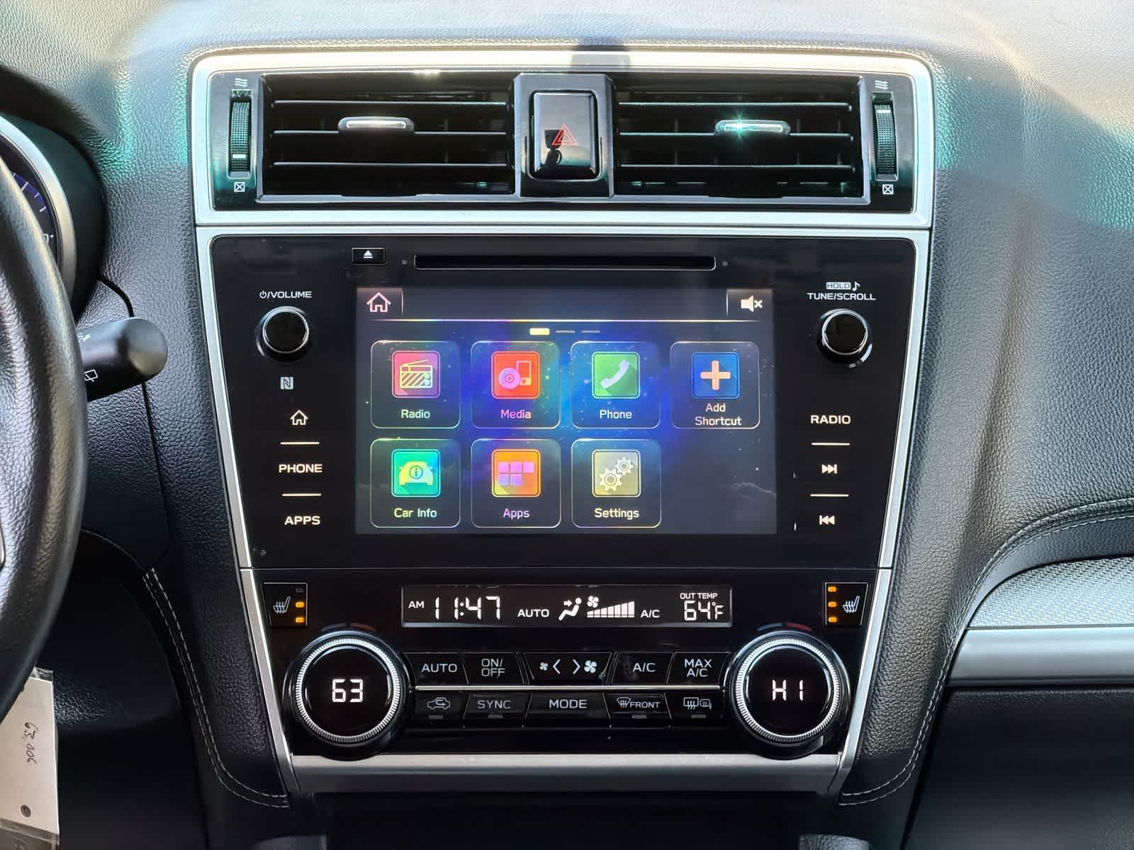 Thumbnail: 2018 Subaru Outback - 28