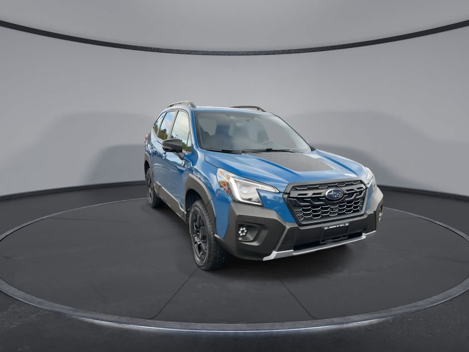 Thumbnail: 2022 Subaru Forester - 2