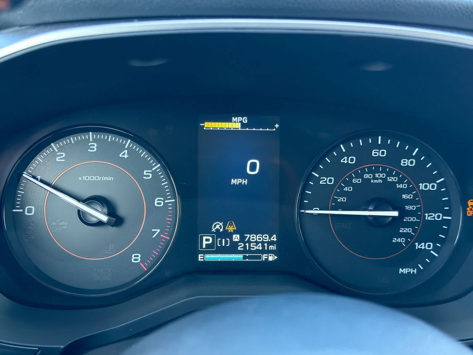 Thumbnail: 2023 Subaru Crosstrek - 33