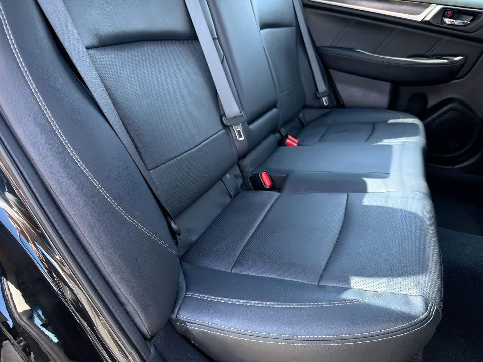 Thumbnail: 2019 Subaru Legacy - 21