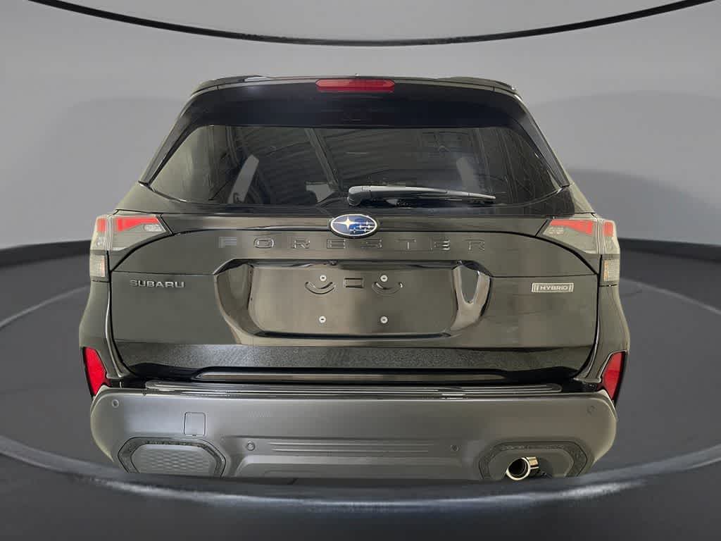 Thumbnail: 2026 Subaru Forester - 4