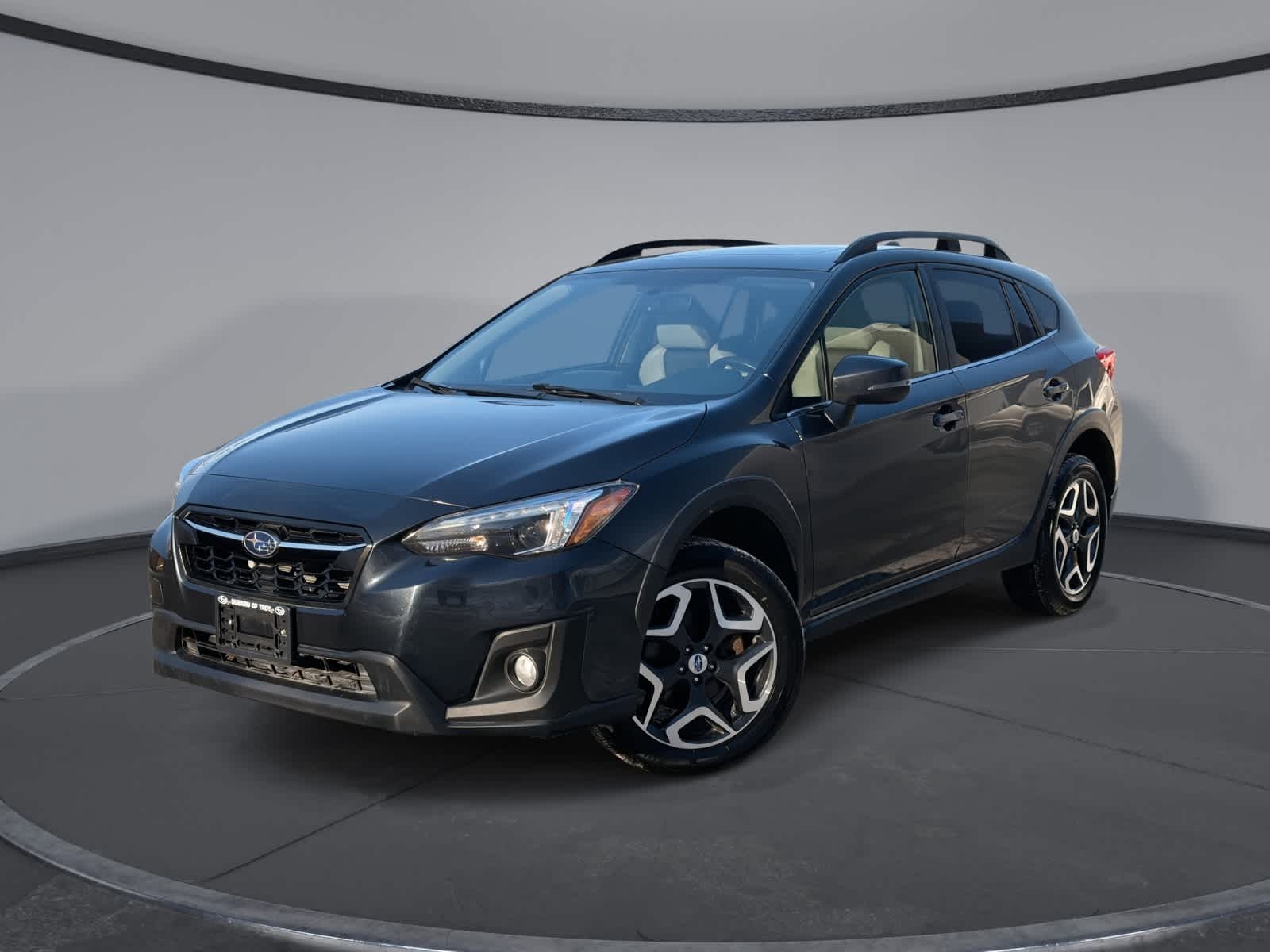 2018 Subaru Crosstrek Limited -
                  Troy, NY