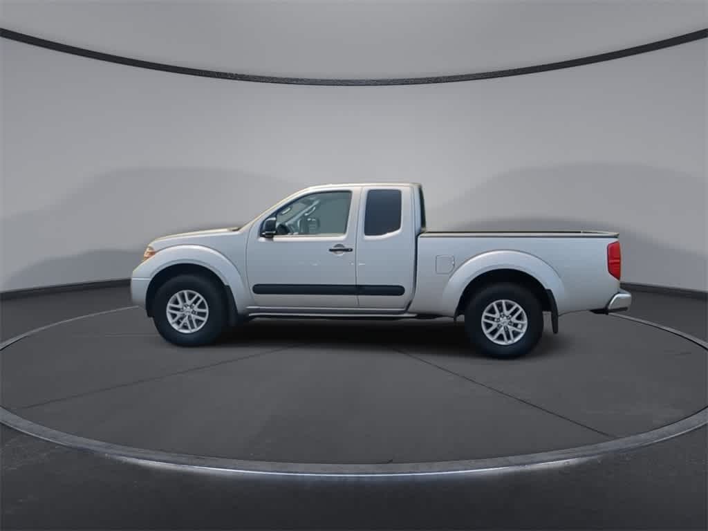 2014 Nissan Frontier SV 6