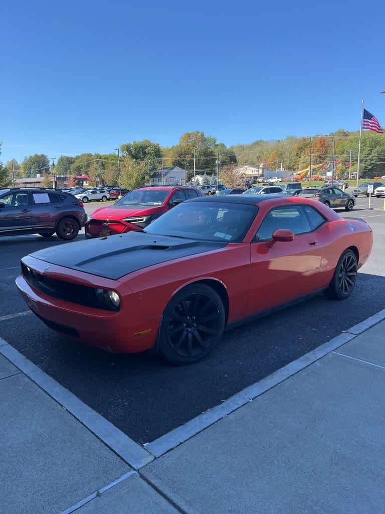 Thumbnail: 2009 Dodge Challenger - 1