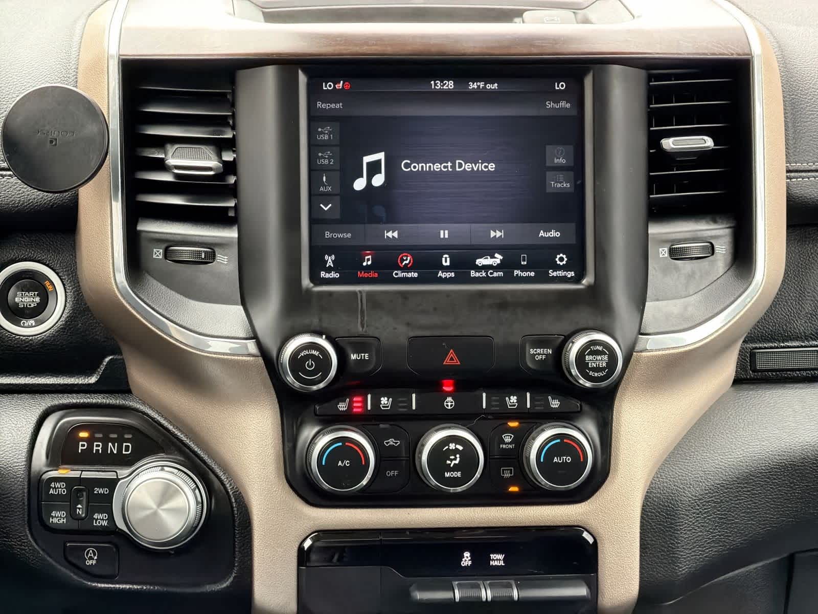 Thumbnail: 2021 RAM 1500 - 28