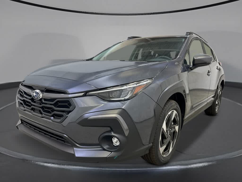 Thumbnail: 2025 Subaru Crosstrek - 1