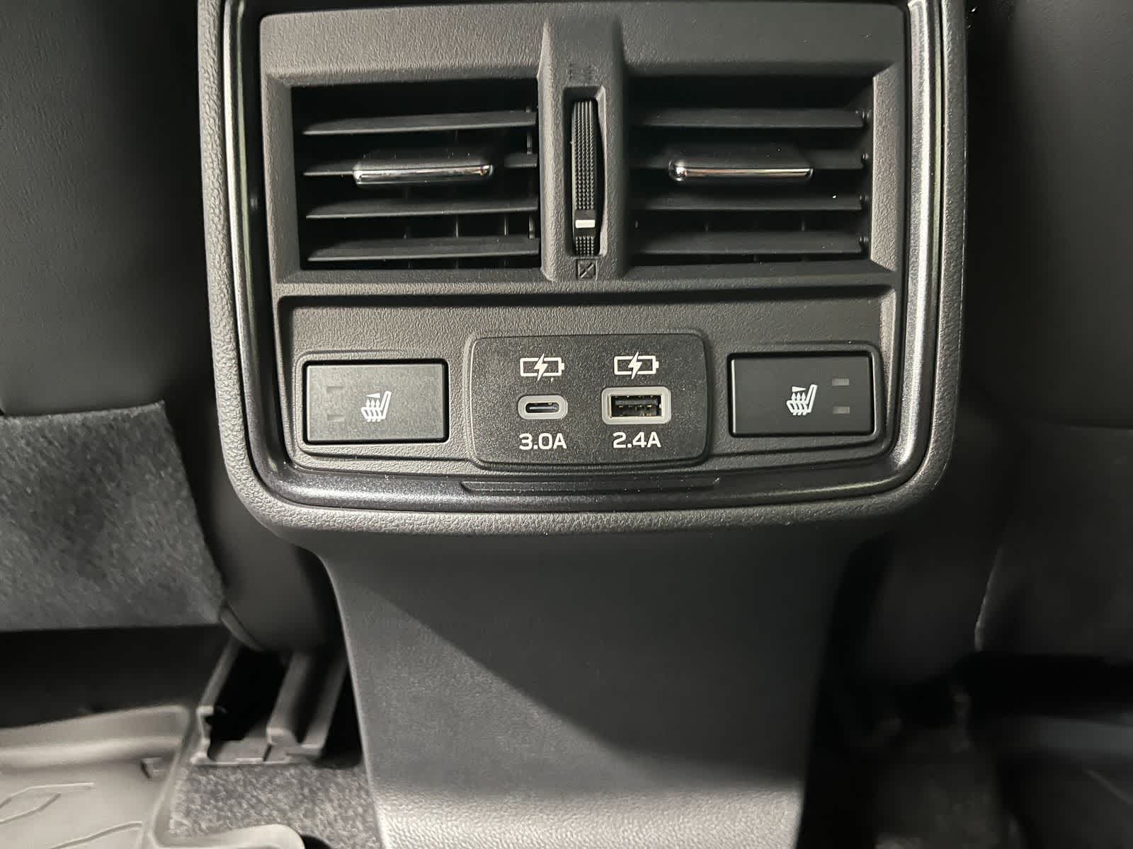 Thumbnail: 2026 Subaru Forester - 25