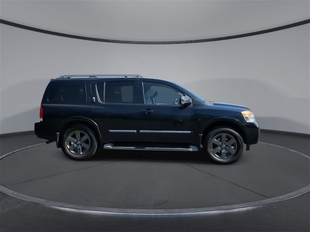 Thumbnail: 2014 Nissan Armada - 9