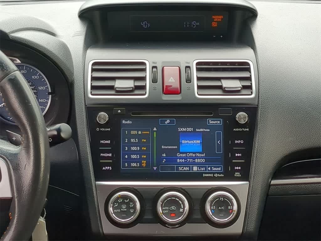 2017 Subaru Crosstrek Limited 28