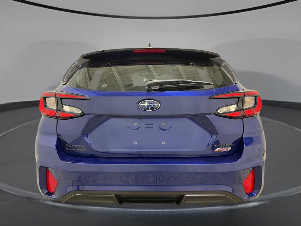 Thumbnail: 2026 Subaru Impreza - 4