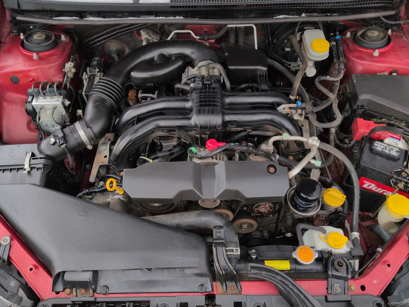 Thumbnail: 2014 Subaru Impreza - 15