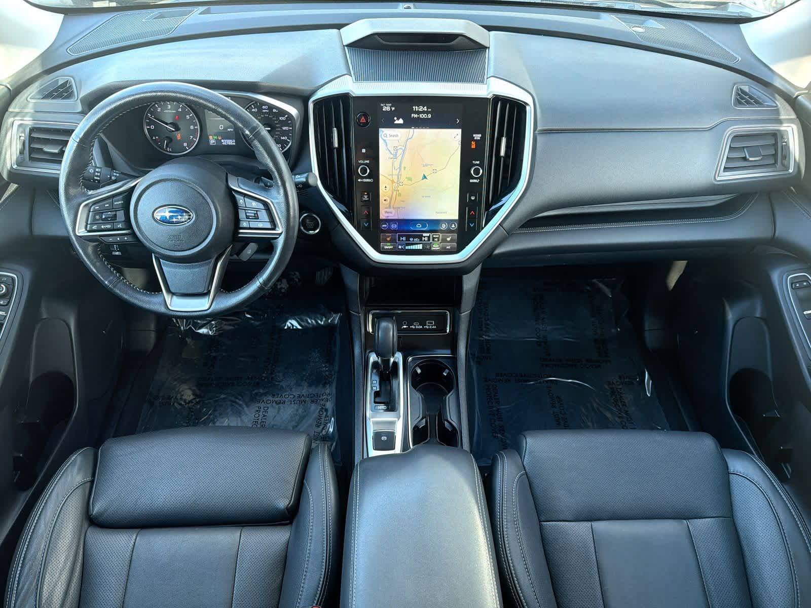 Thumbnail: 2023 Subaru Ascent - 16