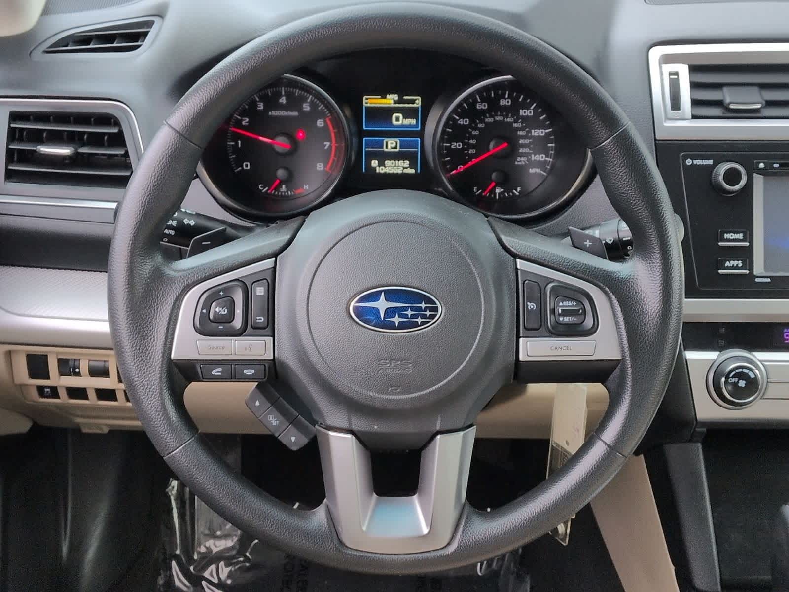 Thumbnail: 2017 Subaru Outback - 23