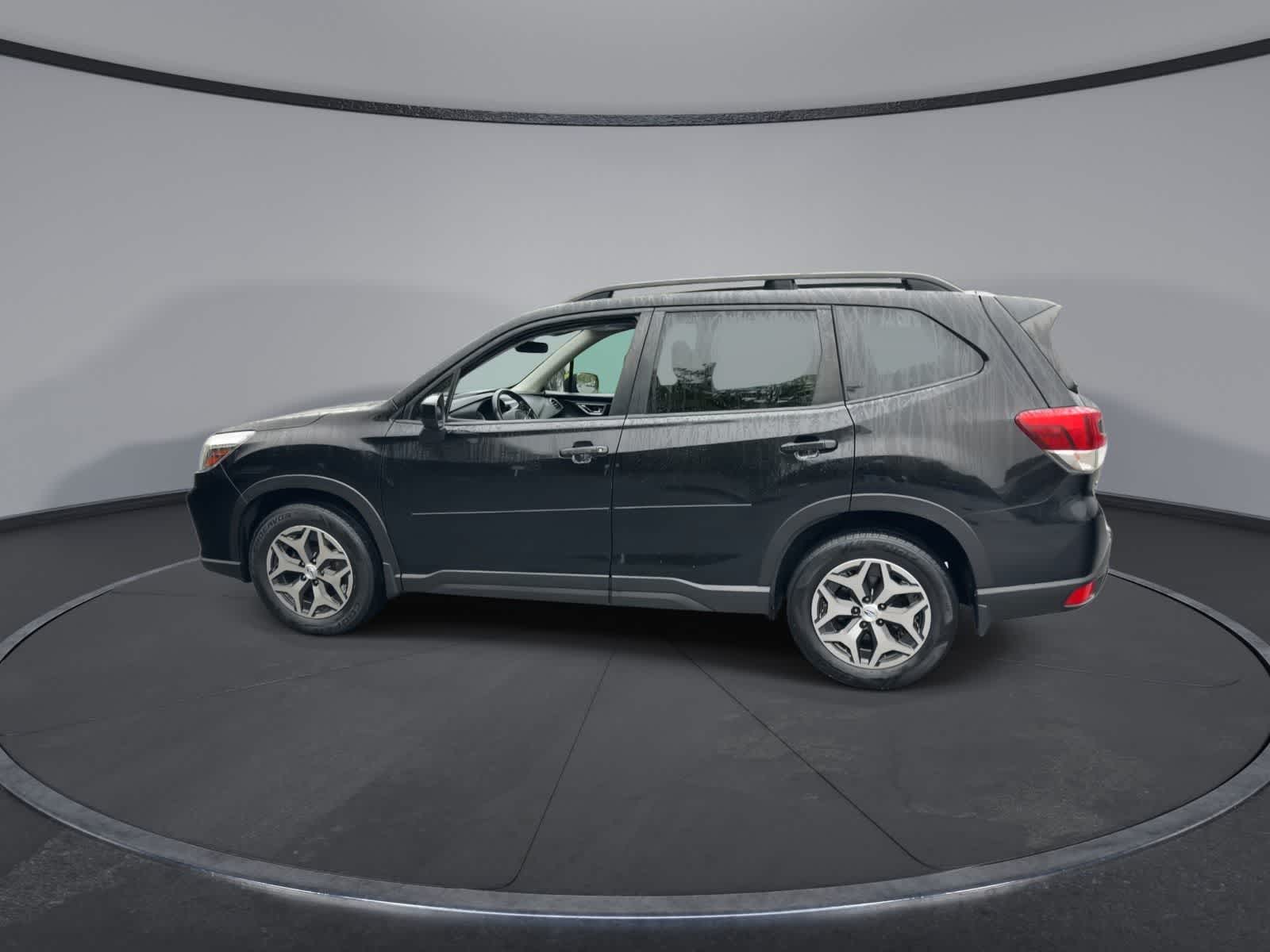 Thumbnail: 2020 Subaru Forester - 5
