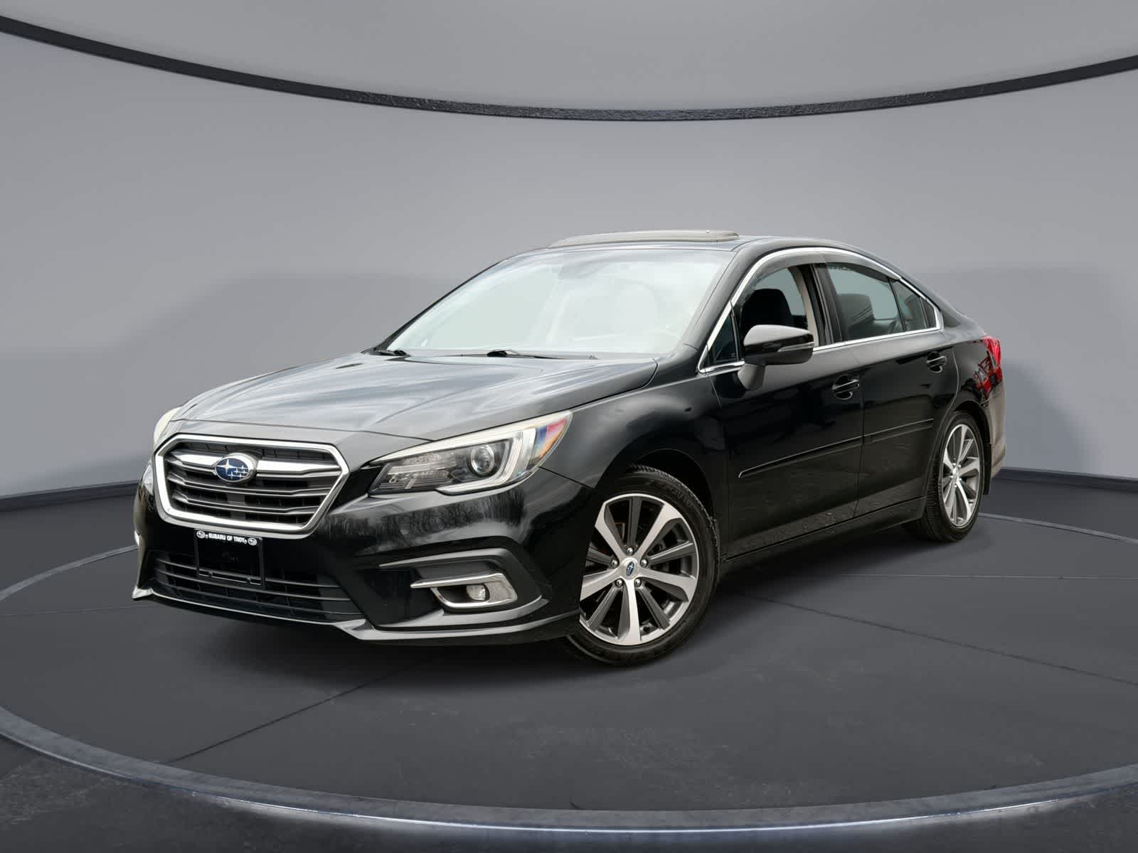 Thumbnail: 2019 Subaru Legacy - 1