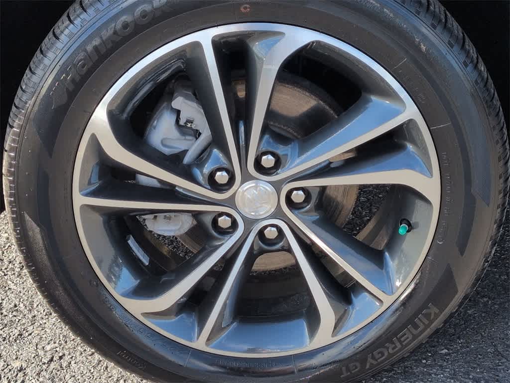 Thumbnail: 2021 Buick Encore GX - 14