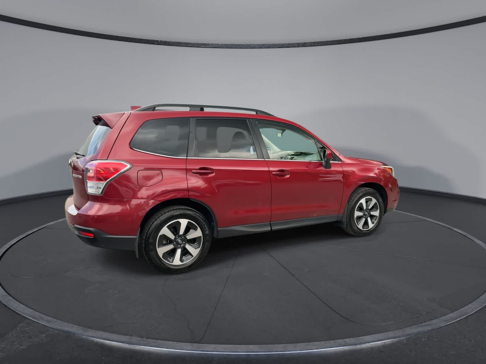 Thumbnail: 2018 Subaru Forester - 8