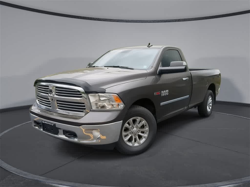 2016 RAM 1500 Big Horn -
                  Troy, NY