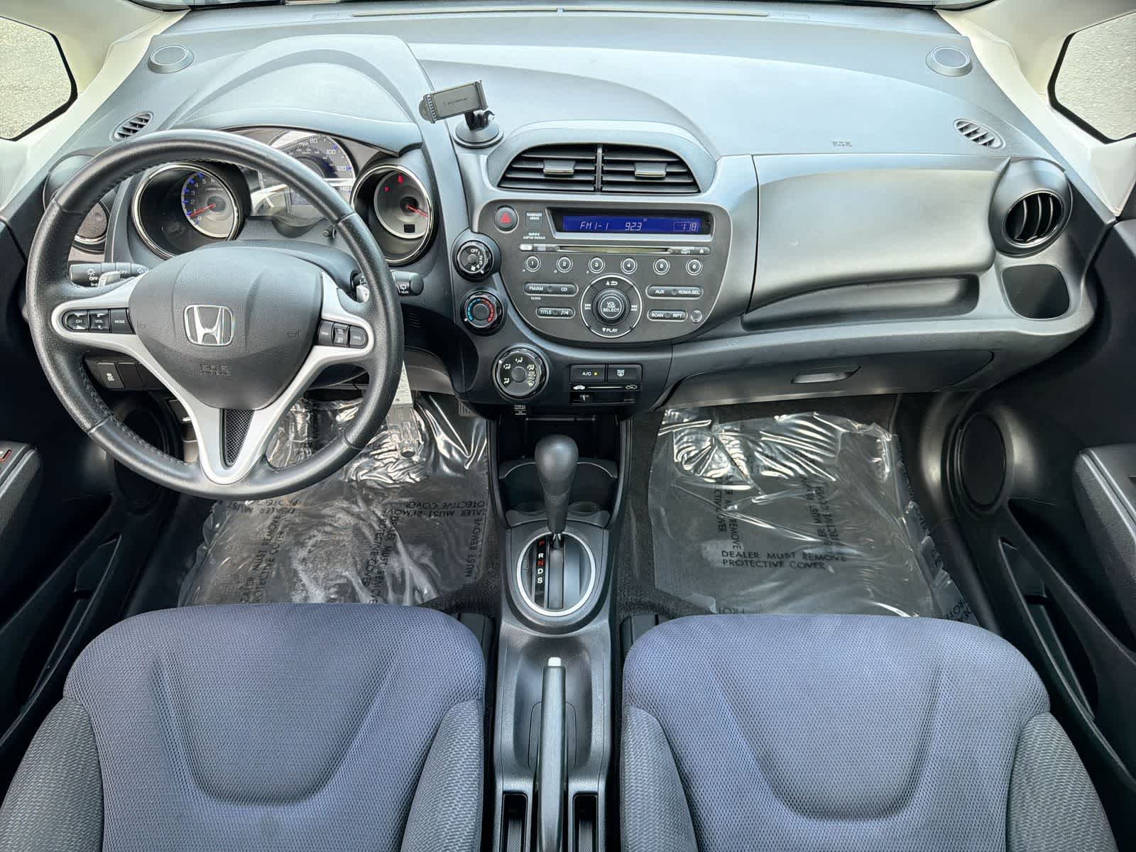 Thumbnail: 2013 Honda Fit - 16