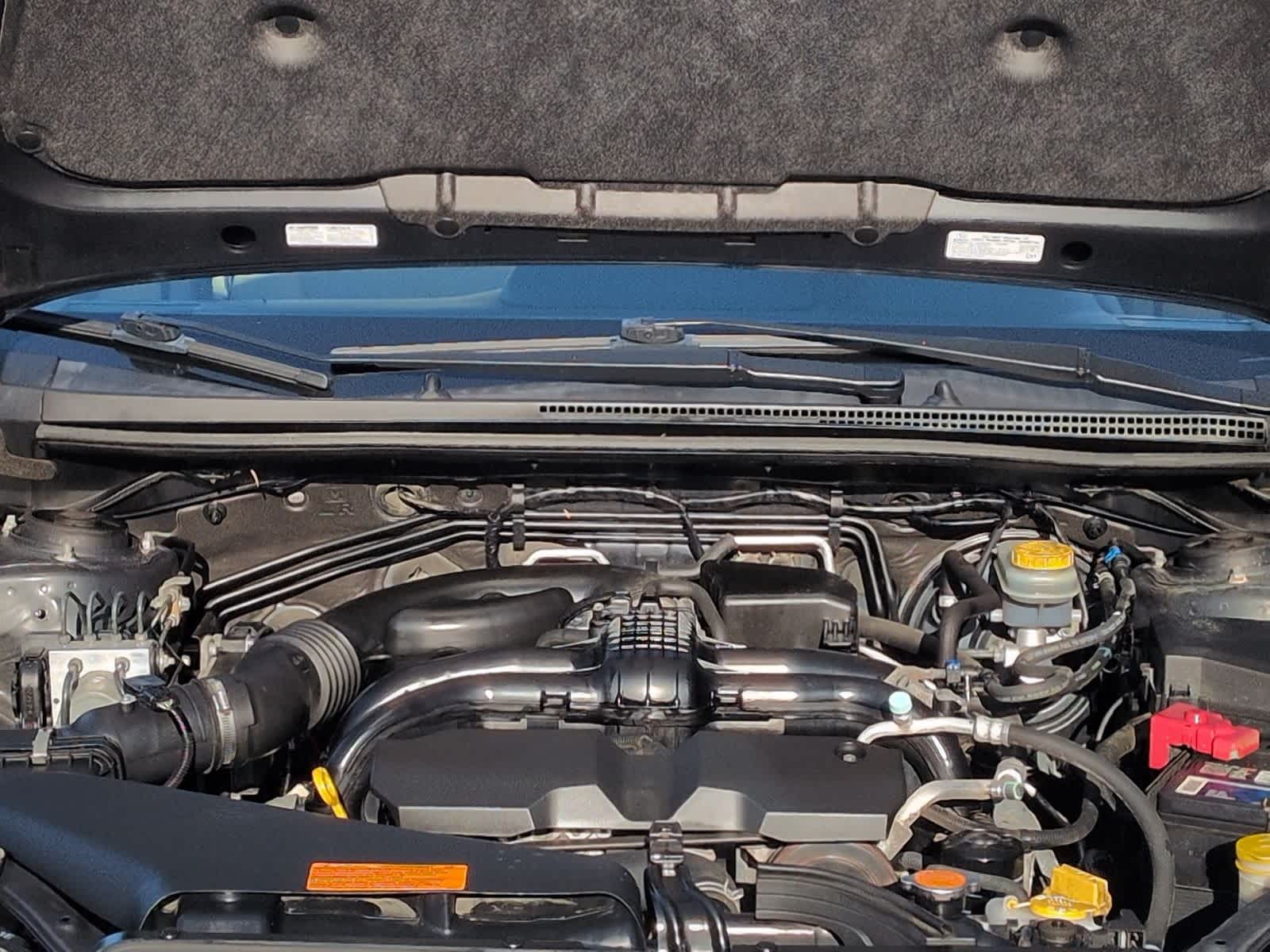 Thumbnail: 2015 Subaru XV Crosstrek - 15