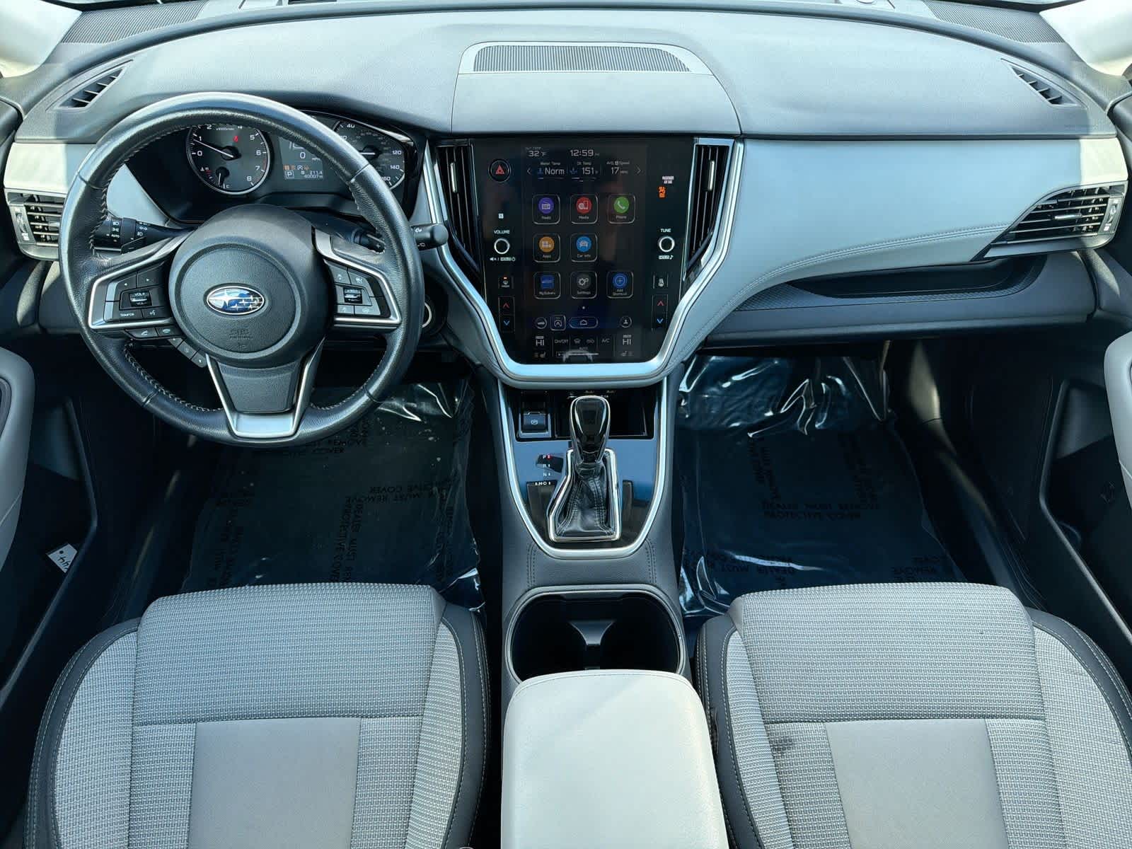 Thumbnail: 2021 Subaru Outback - 16