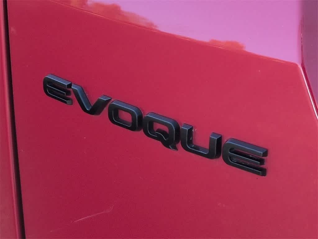 Thumbnail: 2023 Land Rover Range Rover Evoque - 13