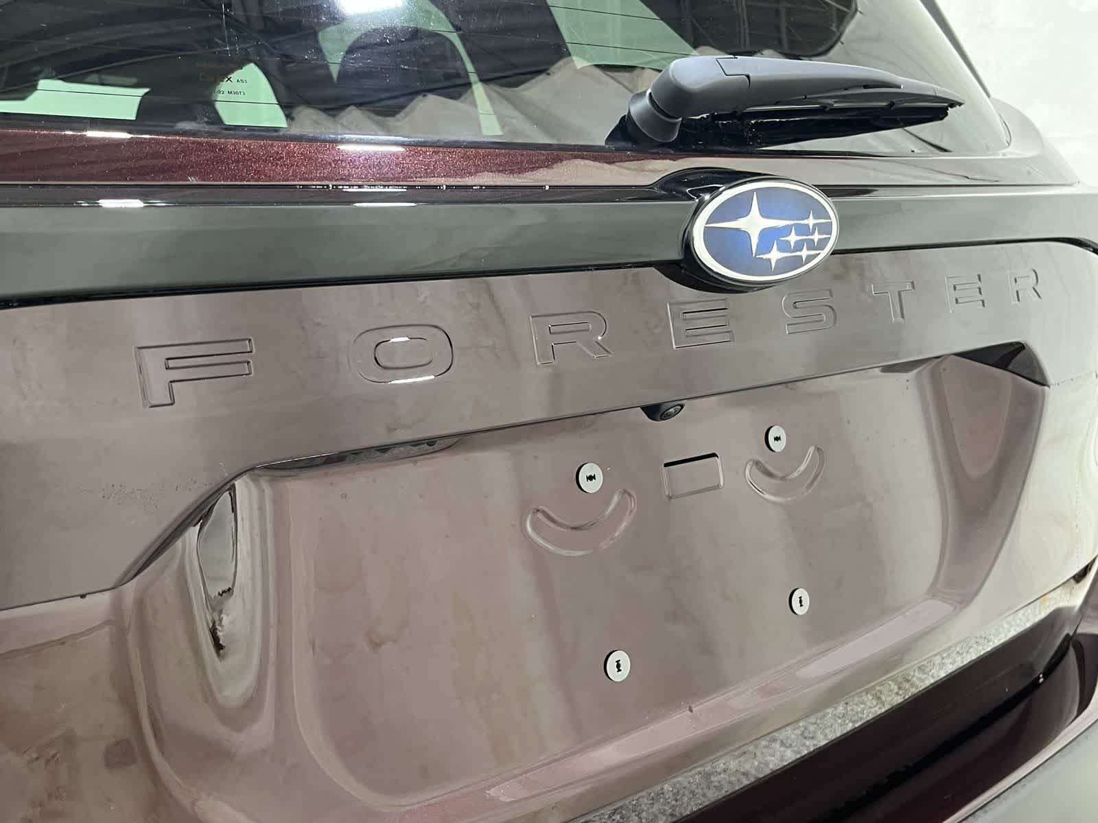 Thumbnail: 2026 Subaru Forester - 6