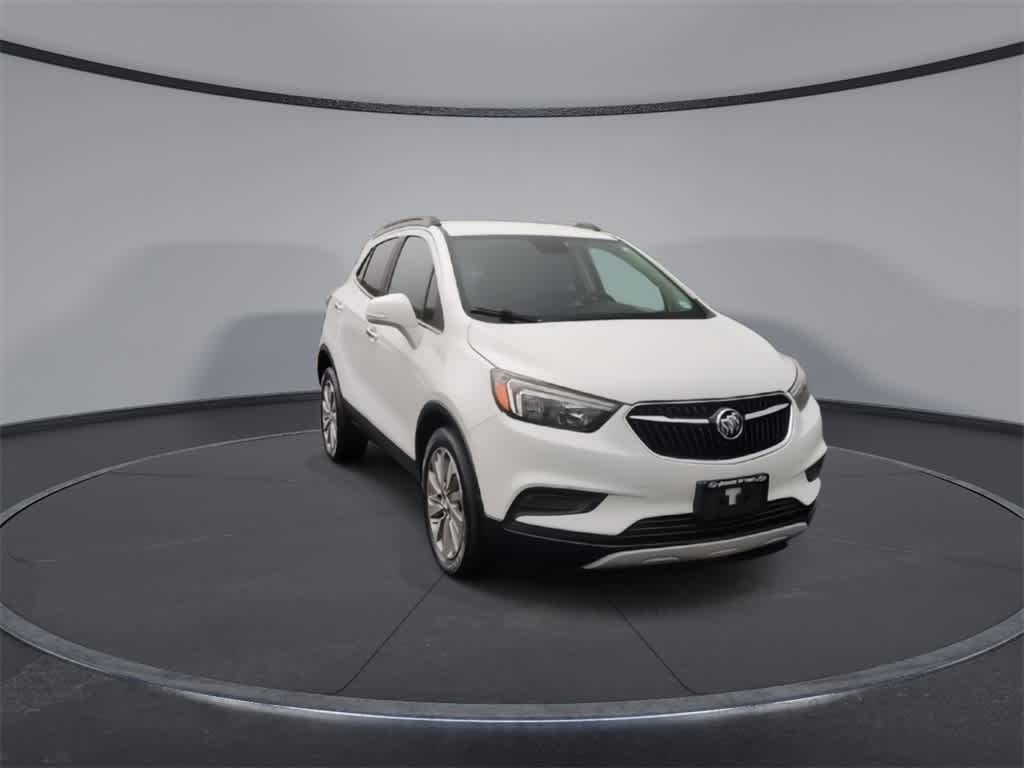 Thumbnail: 2017 Buick Encore - 2