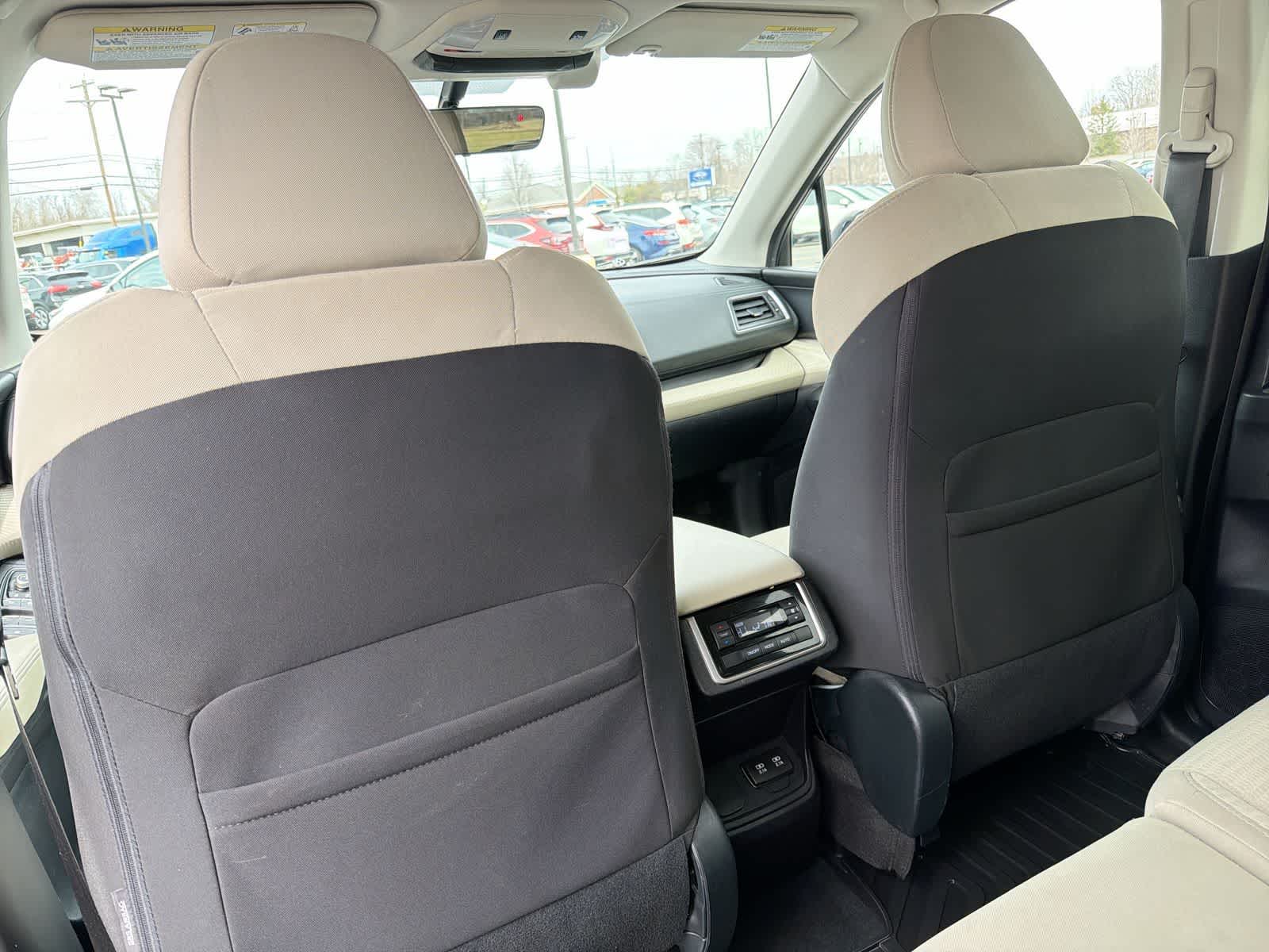 Thumbnail: 2019 Subaru Ascent - 19