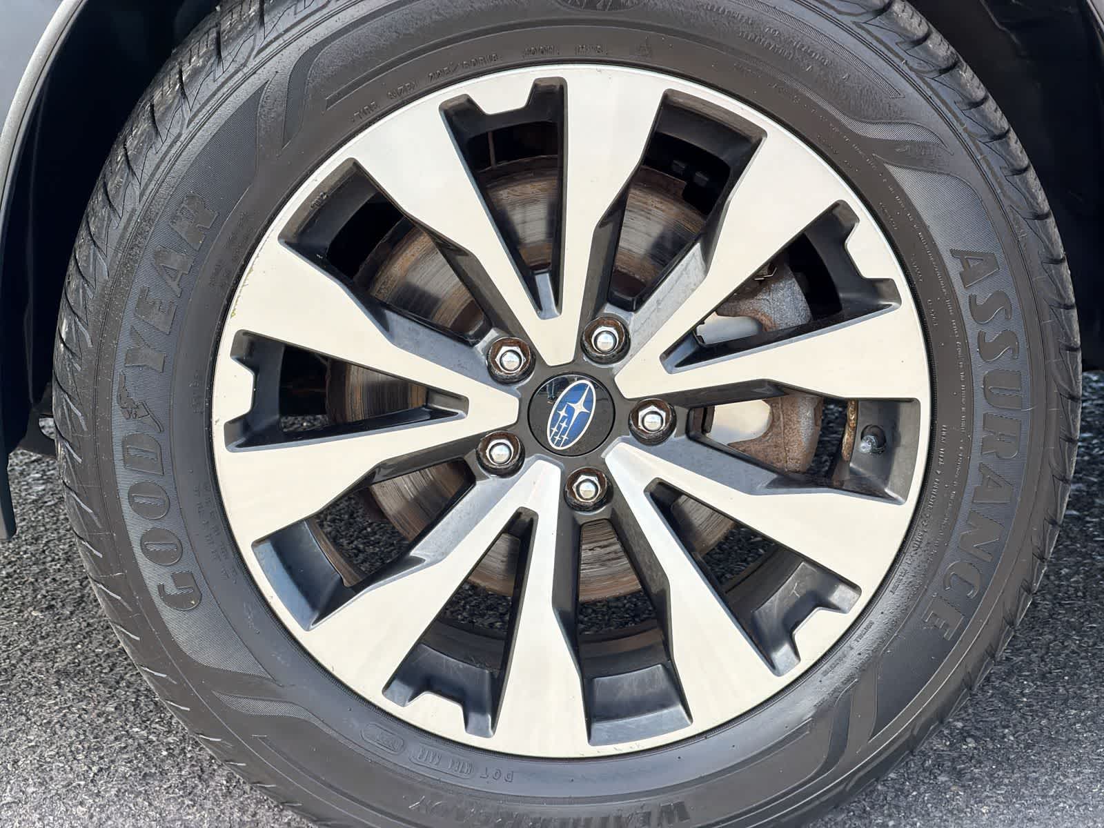 Thumbnail: 2017 Subaru Outback - 14