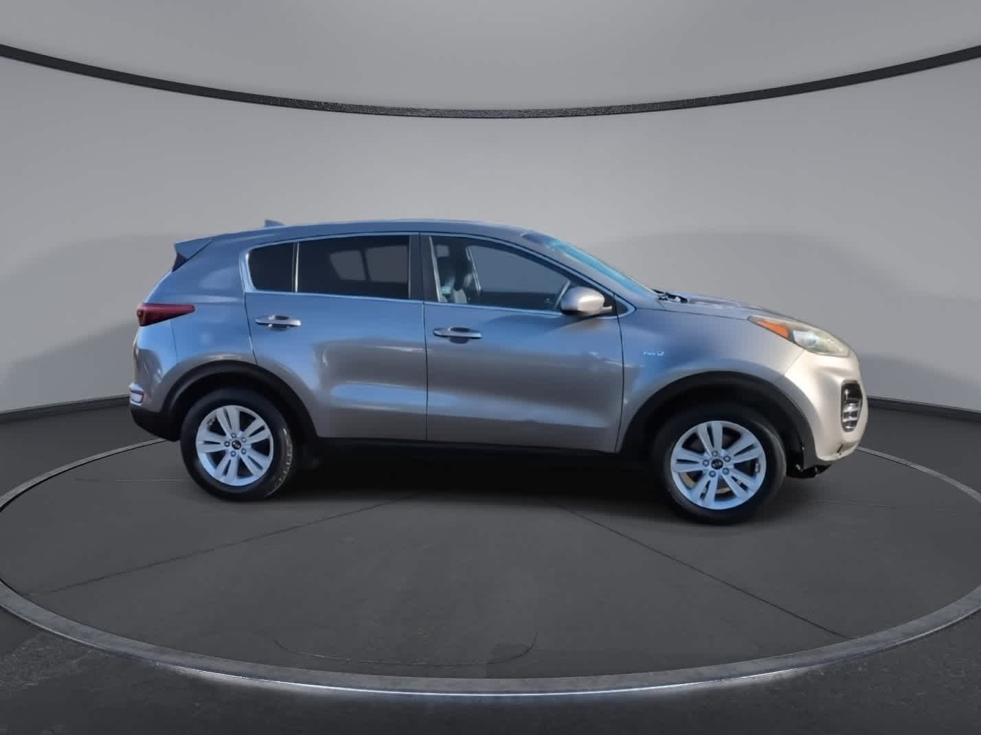 Thumbnail: 2017 Kia Sportage - 9