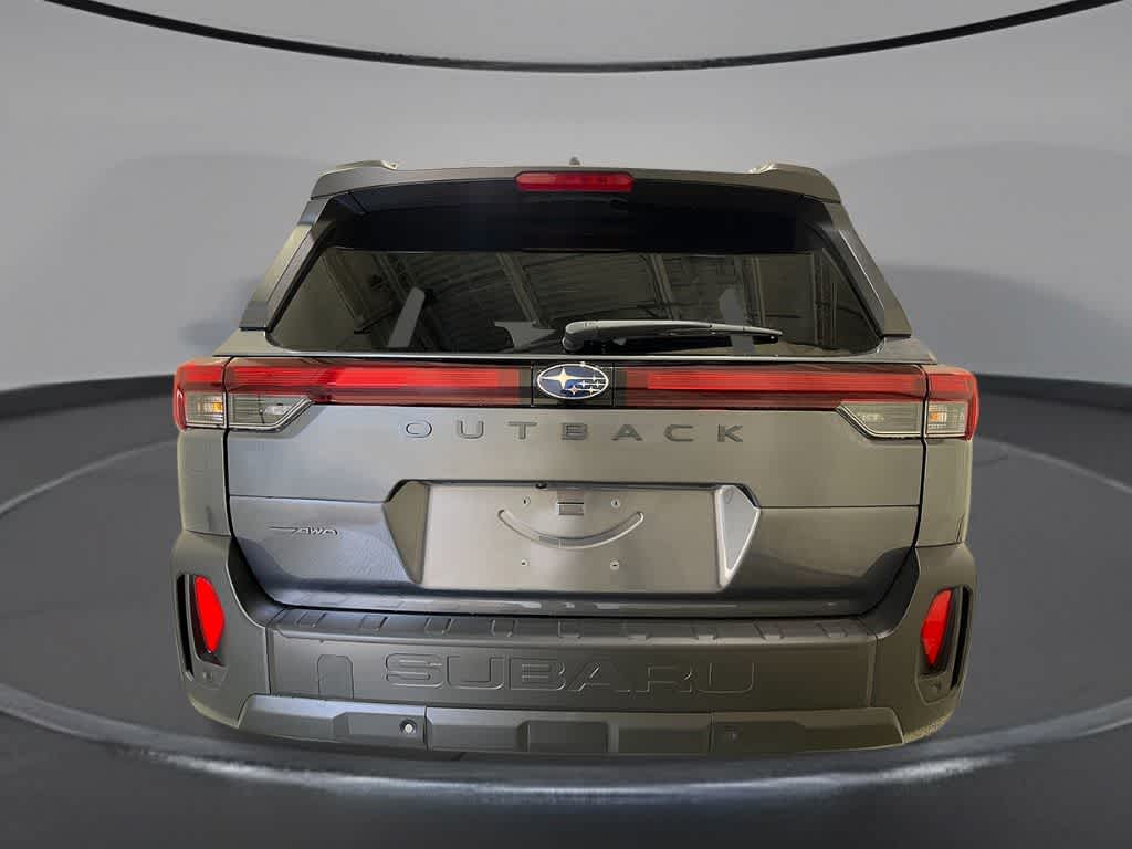 Thumbnail: 2026 Subaru Outback - 4