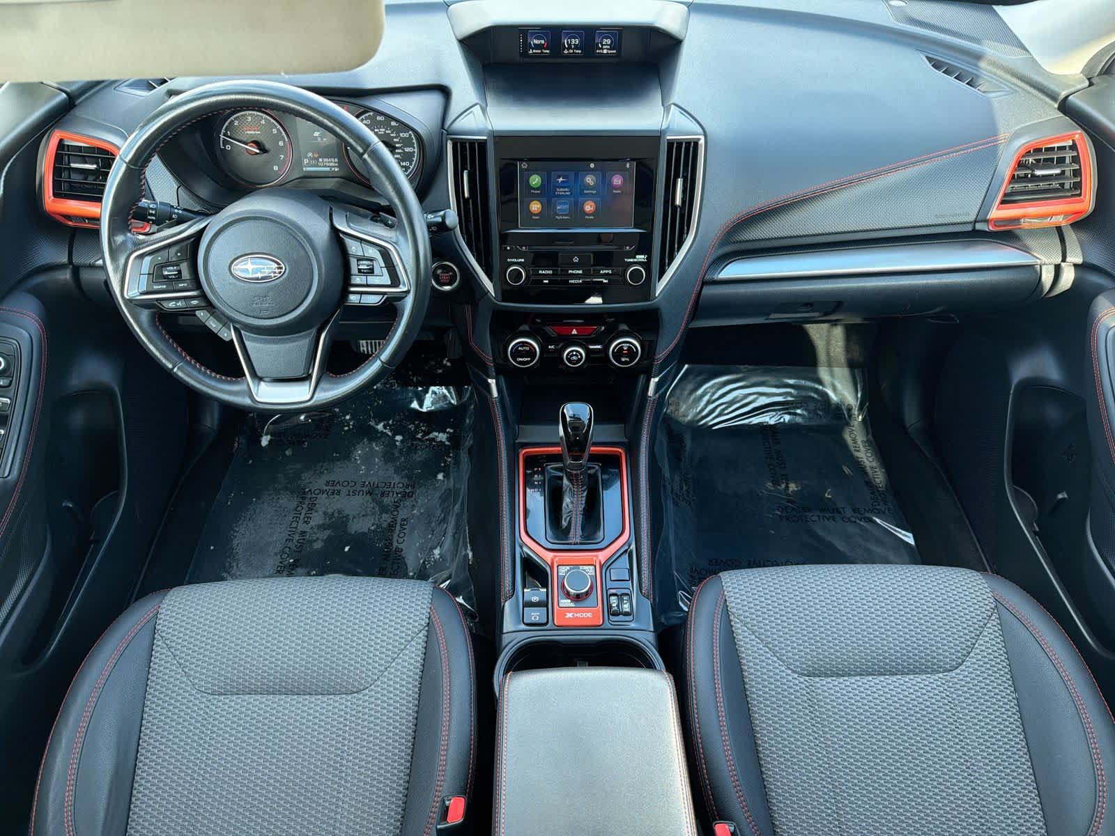 Thumbnail: 2020 Subaru Forester - 16