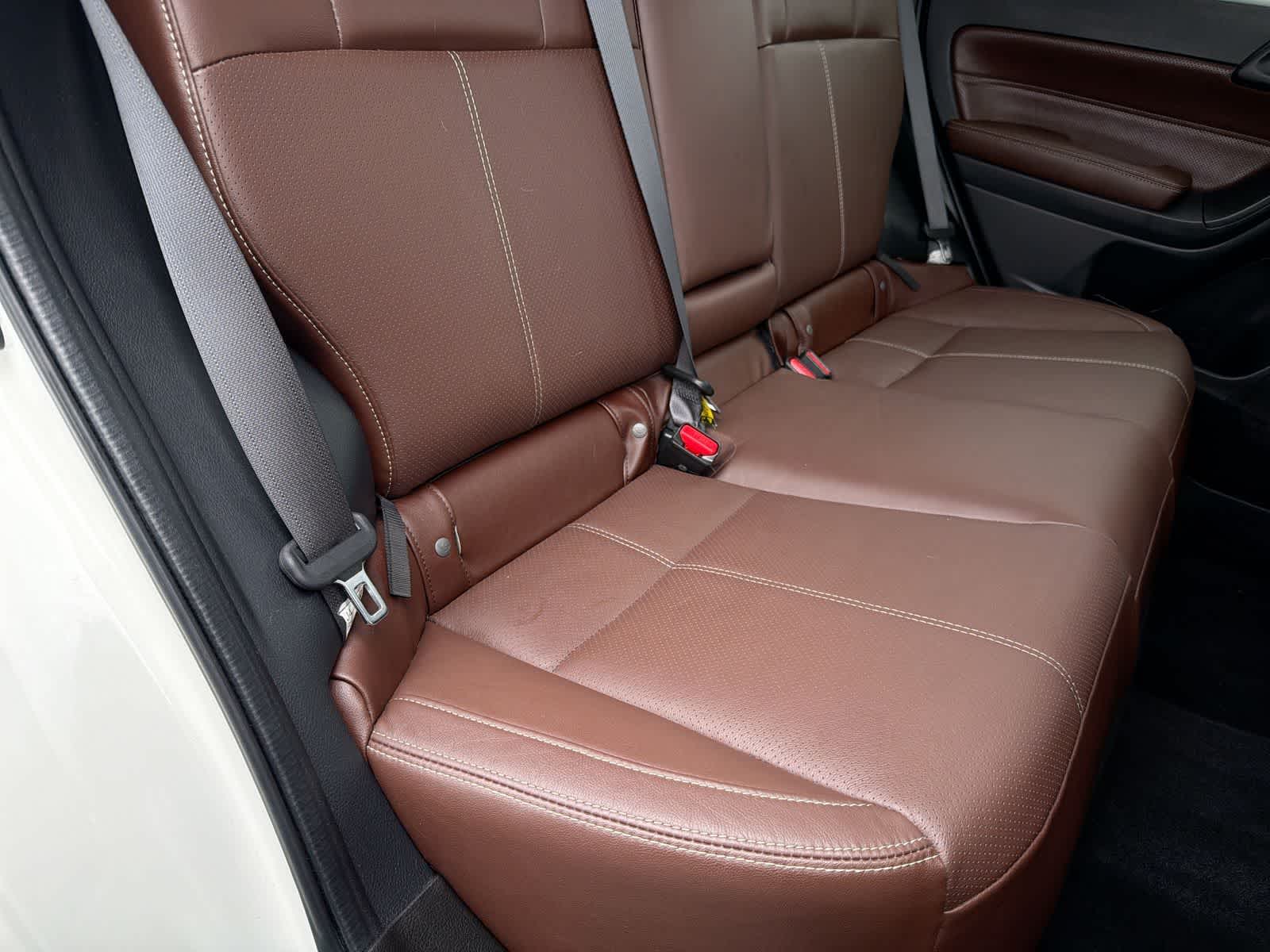 Thumbnail: 2017 Subaru Forester - 22