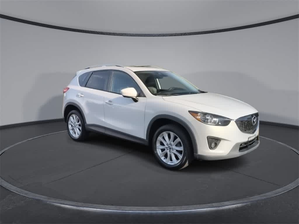 Thumbnail: 2014 Mazda CX-5 - 2