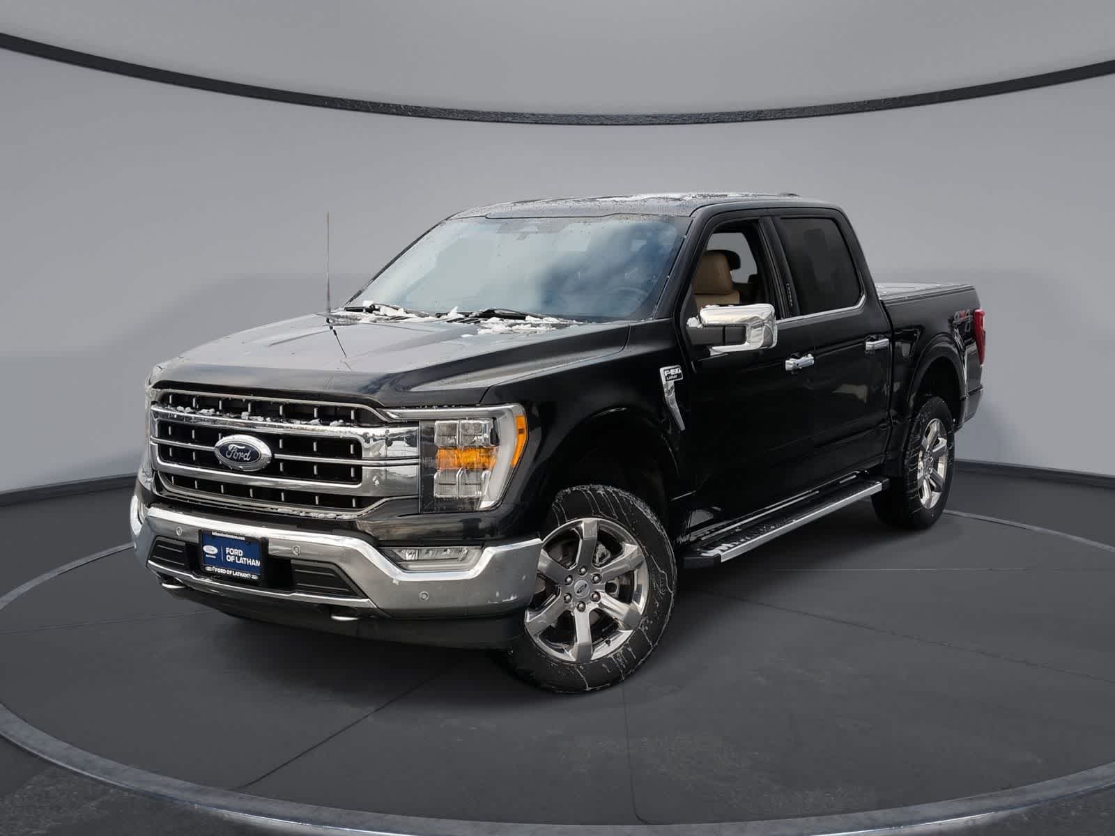 Thumbnail: 2022 Ford F-150 - 1
