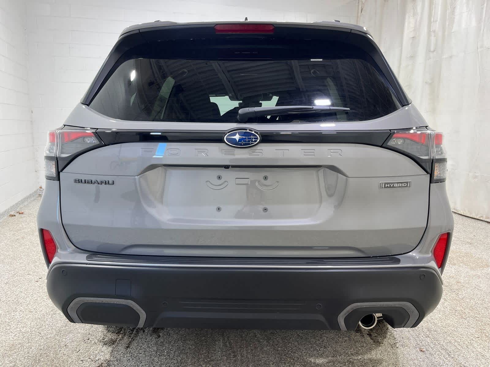 Thumbnail: 2025 Subaru Forester - 4