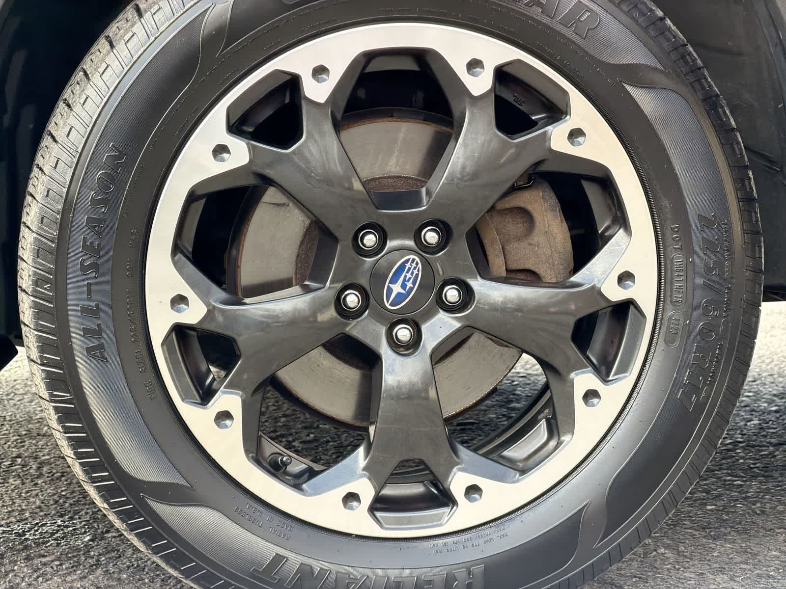 Thumbnail: 2021 Subaru Crosstrek - 14