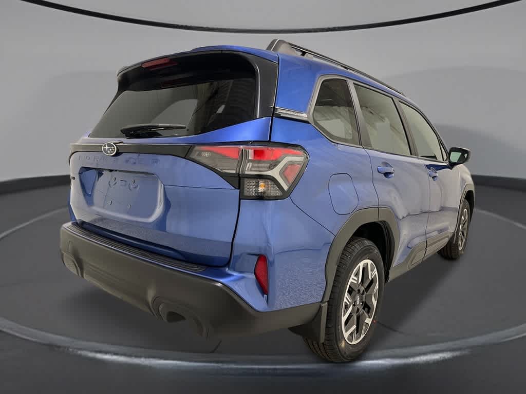 Thumbnail: 2026 Subaru Forester - 5