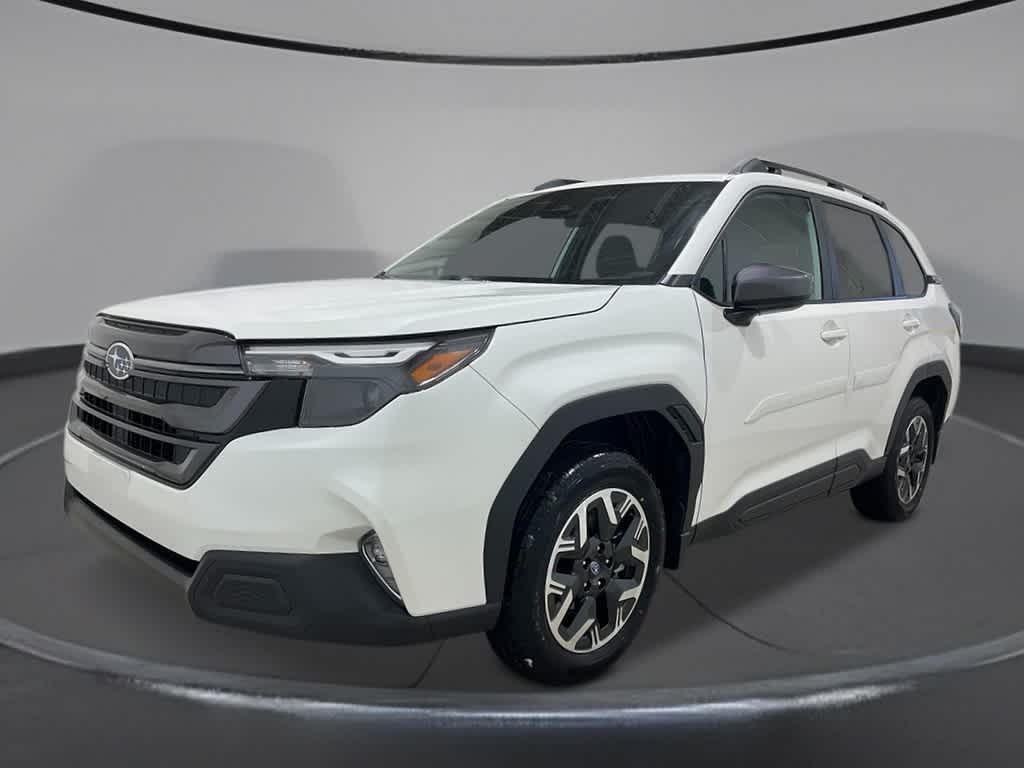 Thumbnail: 2026 Subaru Forester - 1