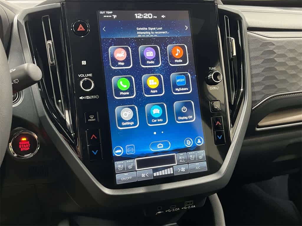 Thumbnail: 2025 Subaru Forester - 18