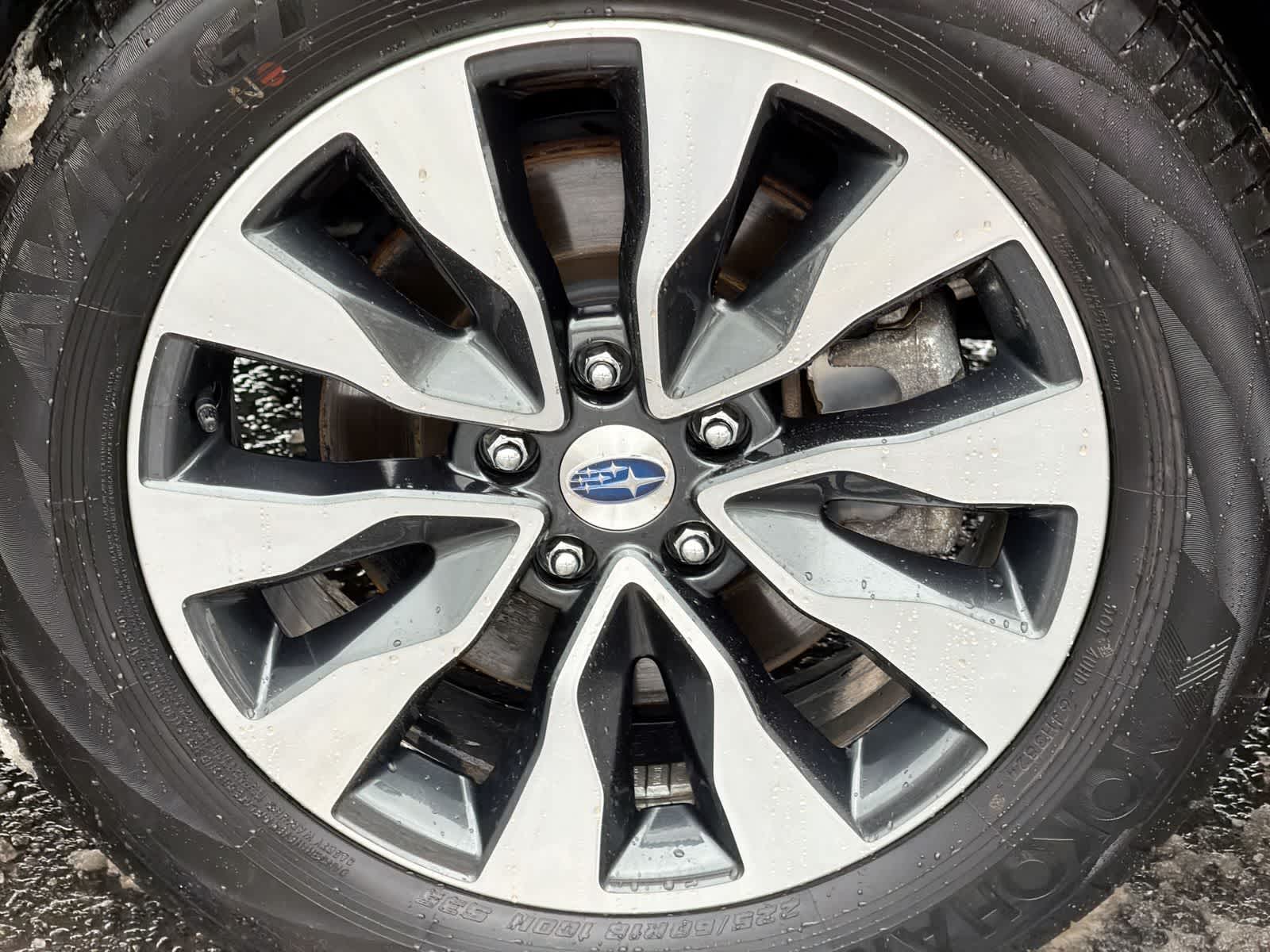 Thumbnail: 2024 Subaru Outback - 14