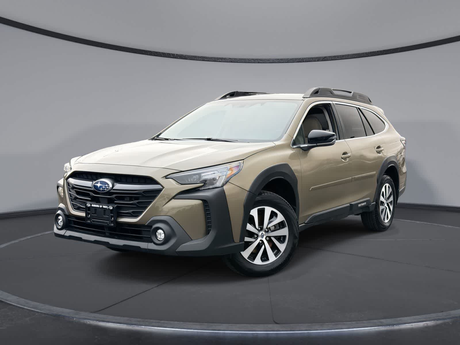Thumbnail: 2023 Subaru Outback - 1