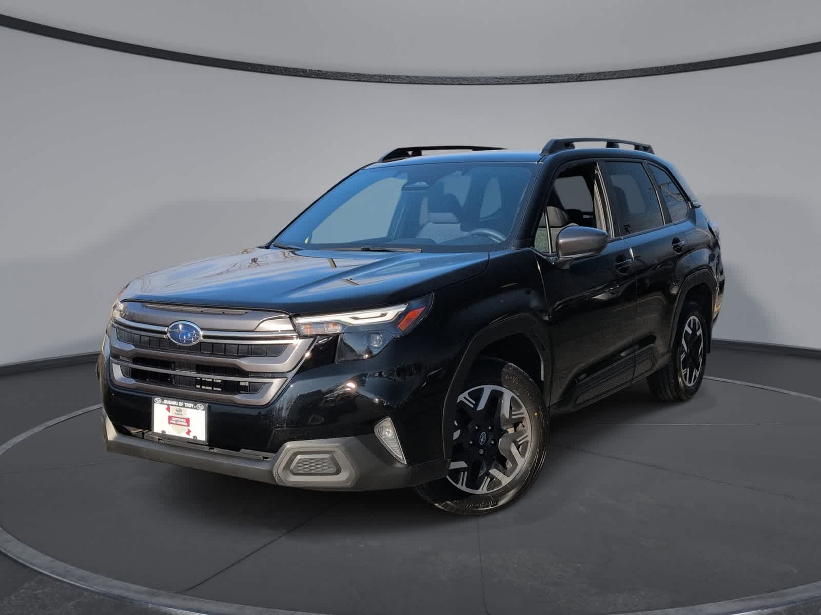 Thumbnail: 2025 Subaru Forester - 1