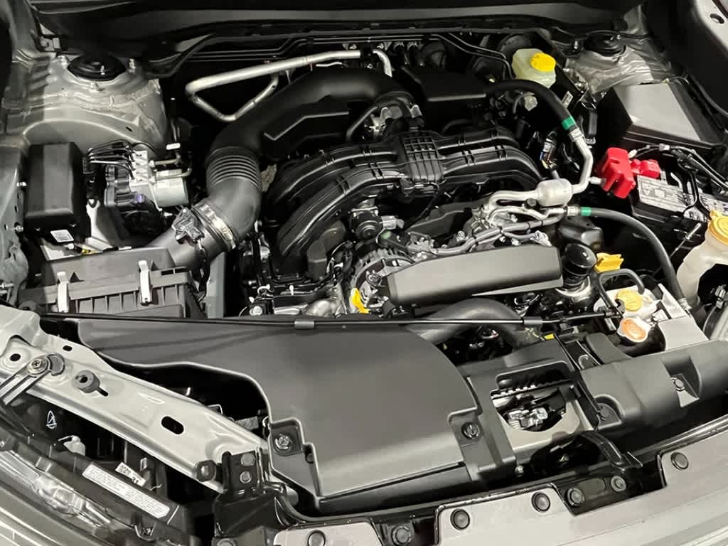 Thumbnail: 2026 Subaru Forester - 11