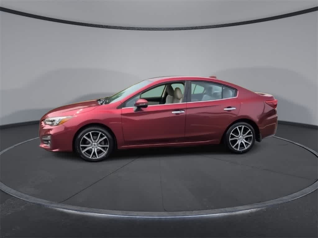 Thumbnail: 2017 Subaru Impreza - 4
