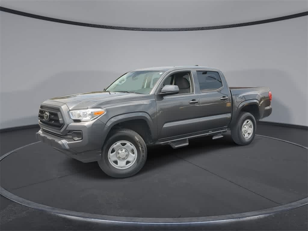 2023 Toyota Tacoma SR5 Hero Image